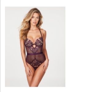 Fredericks of Hollywood Lingerie Teddy